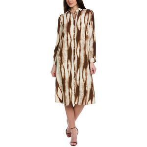 Yal New York Womens  Shirtdress